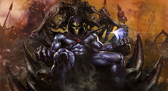 Skeletor