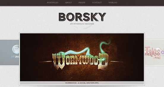 The Borsky