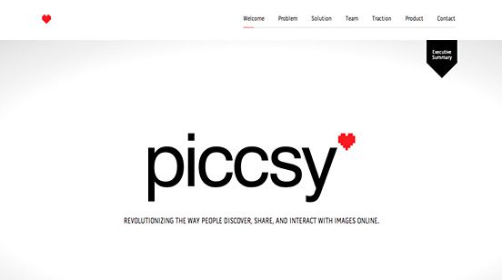 Piccsy Pitchdeck