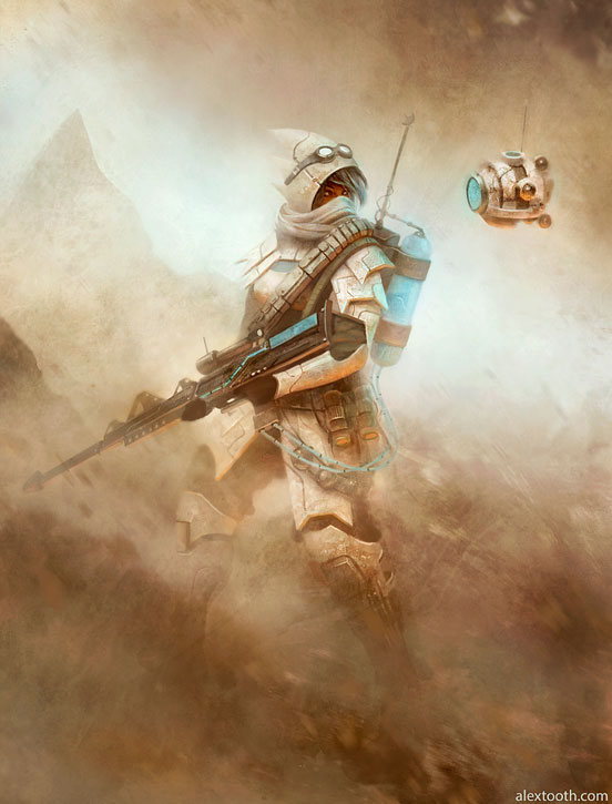 Bounty Hunter
