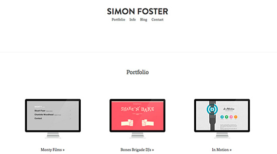 Simon Foster Design