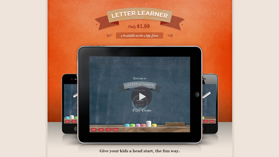 Letter Learner