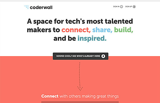 Coderwall