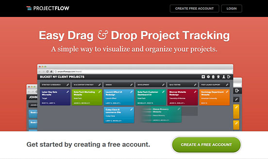 ProjectFlow