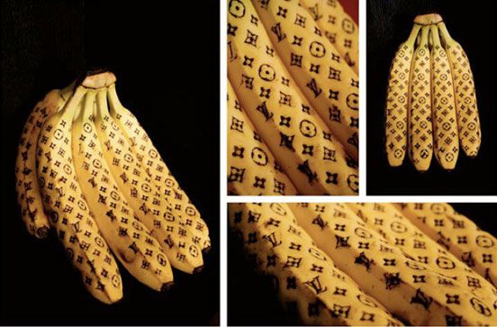 Louis Vuitton Bananas