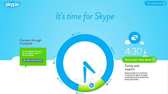 It’s Time for Skype