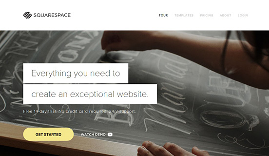 Squarespace