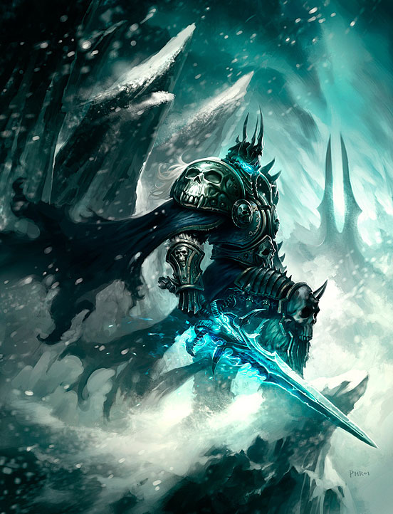 The Lich King