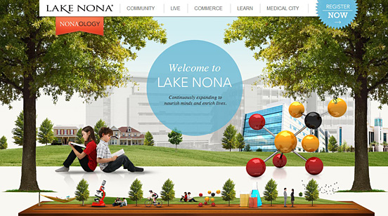 Learn Lake Nona
