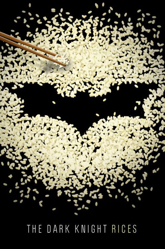 The Dark Night Rices