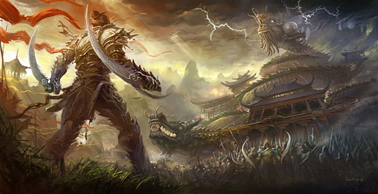 Shadow Dragon