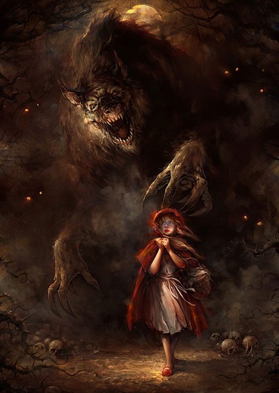 Red Riding Hood