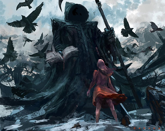 Book of Death