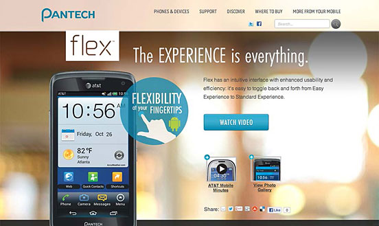 Flex Pantech