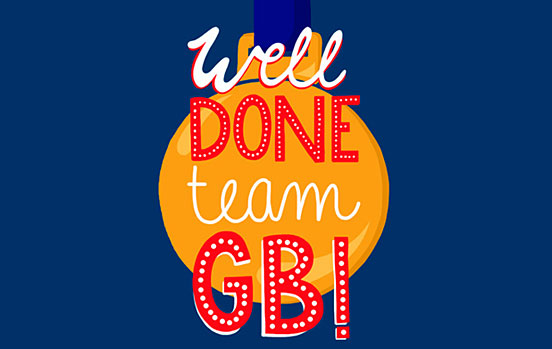 Well Done Team GB