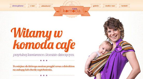 Komoda Cafe