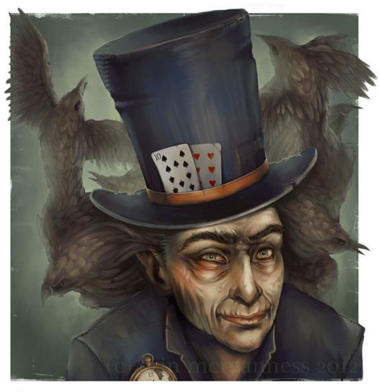 The Mad Hatter