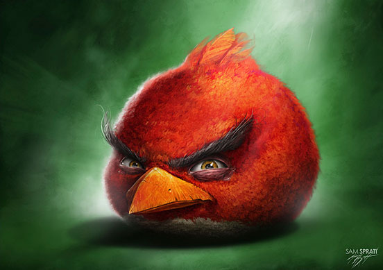 Angry Birds