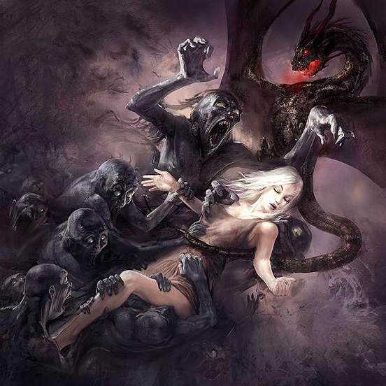 The House of Dust Grr Martin