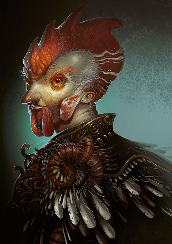 Roosterman