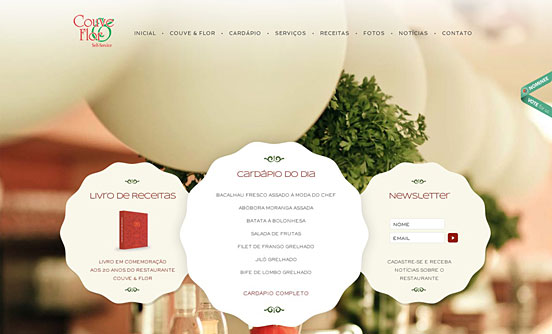 Restaurante Couve E Flo
