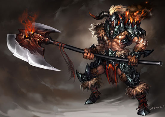 Berserker