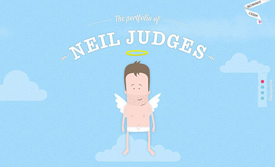 Neil Judges