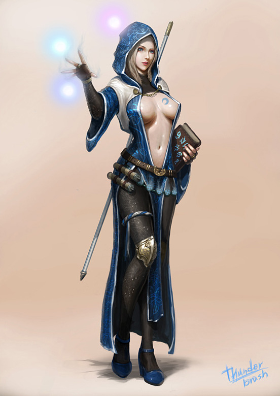 Sorceress