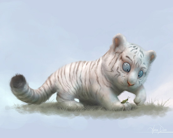 White Tiger