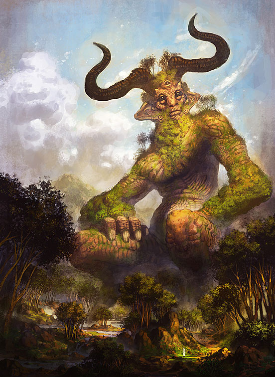 Forest Giant