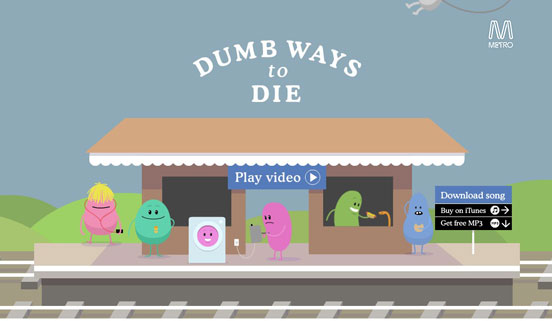 Dumb Ways to Die