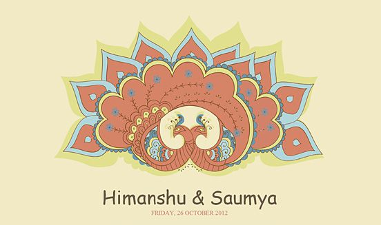 Himanshu & Saumya