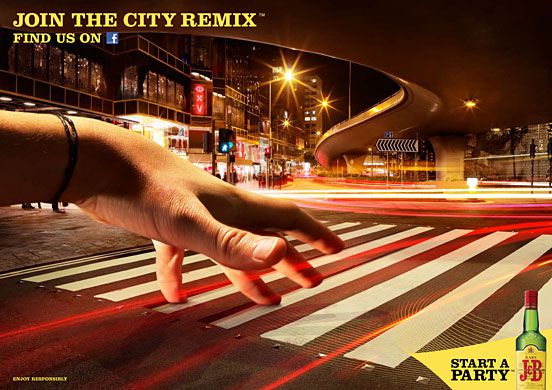 Join The City Remix