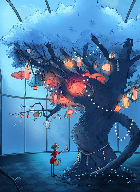 The Wish Tree