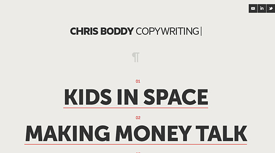 Chris Boddy