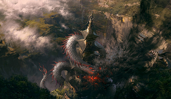 Tower War