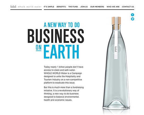 Whole World Water