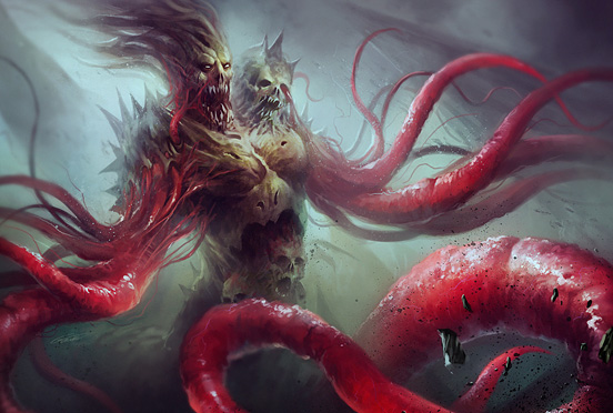 Vein Monster