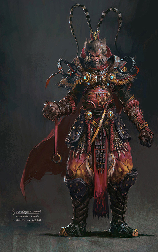 Monkey King