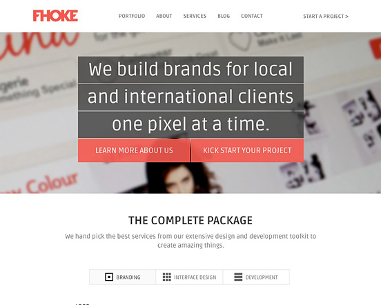 Fhoke