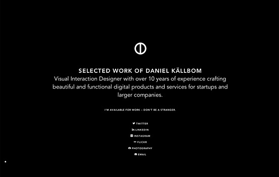 Daniel Kallbom