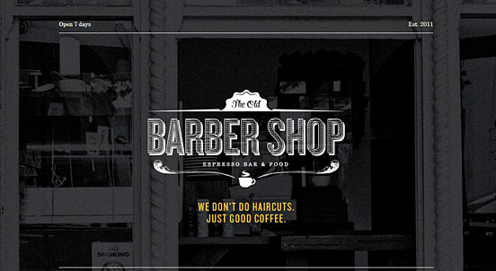 Barber Shop