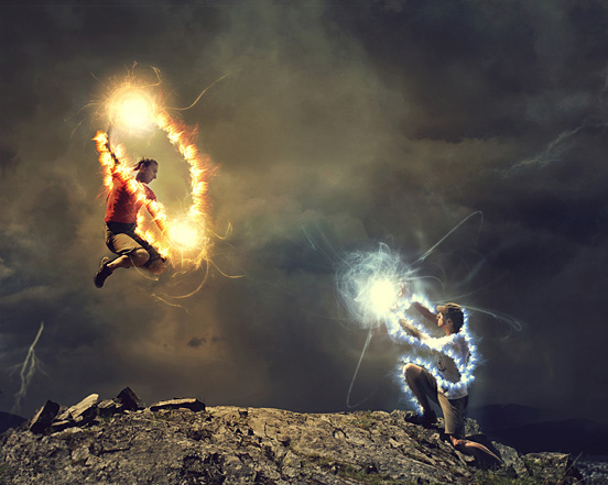 Fire and Ice
