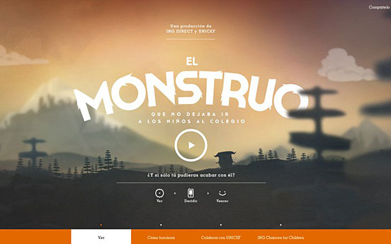 El Monstruo