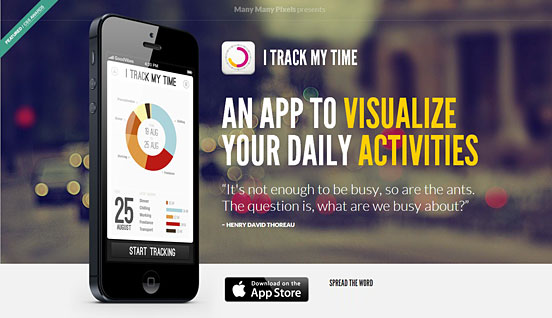 iTrack My Time