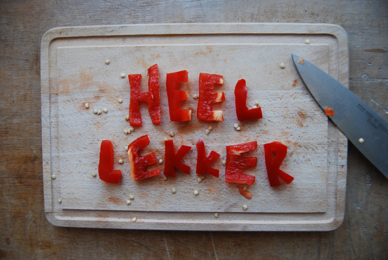 Heel Lekker