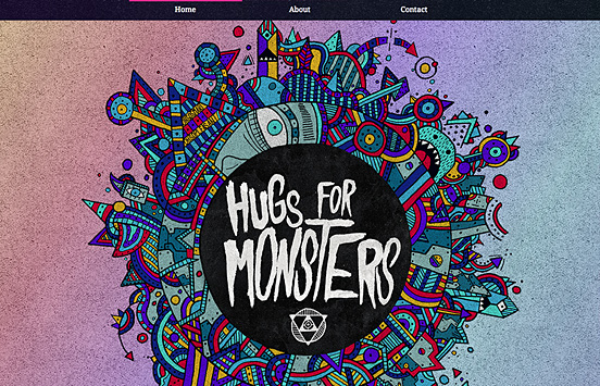 Hugs For Monsters