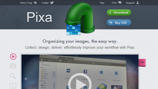 Pixa-app