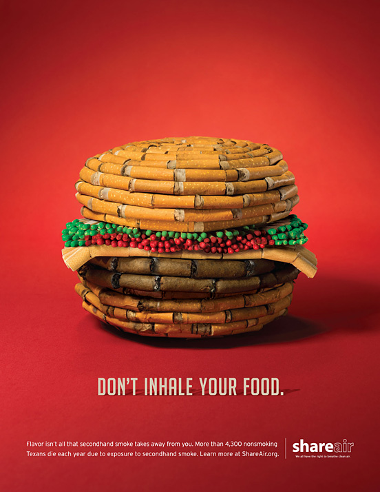 Don’t Inhale Your Food