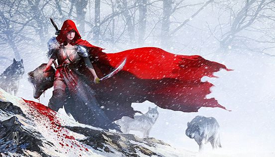 Red Riding Hood